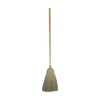 Hot BWK932CCT 12/Carton 56 in. Warehouse Broom, Corn Fiber Bristles - Natural Cleaning & Janitorial Supplies