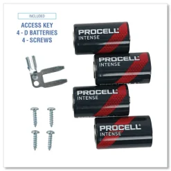 New BWK33GREEN 12.31 in. x 9.31 in. x 15.94 in. Xtra Electronic Hand Towel Dispenser - Black (1-Carton) Paper & Dispensers