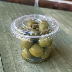 Online BWKPRTN55TS 5.5 oz Plastic Souffle/Portion Cups - Translucent (2500/Carton) Tabletop And Serveware