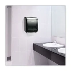 Clearance BWK35XTRA 1-Ply 8 in. x 800 ft. Xtra Roll Towels - White (6 Rolls/Carton) Paper & Dispensers