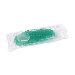 Best Curve Solid Air Freshener - Cucumber Melon Fragrance, Green (10/Box) Odor Control