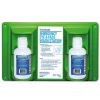 Outlet Emergency Eyewash Station with 16 oz. Bottles (6/Kit) Emergency Response