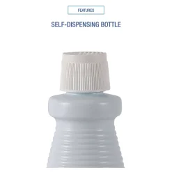 Outlet 032500-12ESSN 32 oz. Bottle Industrial Strength RTU Porcelain Bowl and Tile Cleaner - Floral Scent (12/Carton) Cleaning & Janitorial Supplies