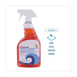 Best 951400-12ESSN 12-Piece/Carton 32 oz. Spray Bottle Natural All Purpose Cleaner - Unscented Cleaning & Janitorial Supplies