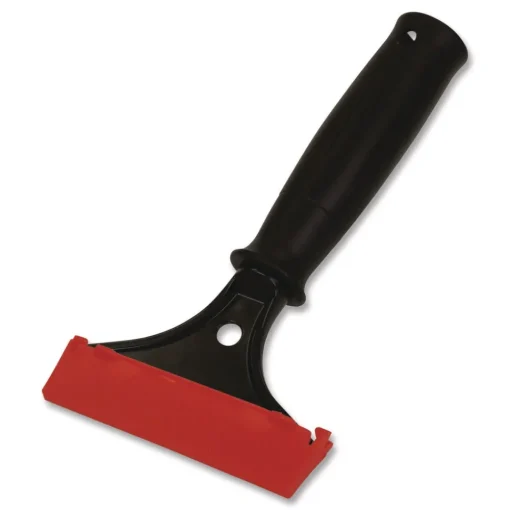 Hot 8-in Window/Floor Scraper, 4-in Blade Cleaning & Janitorial Supplies