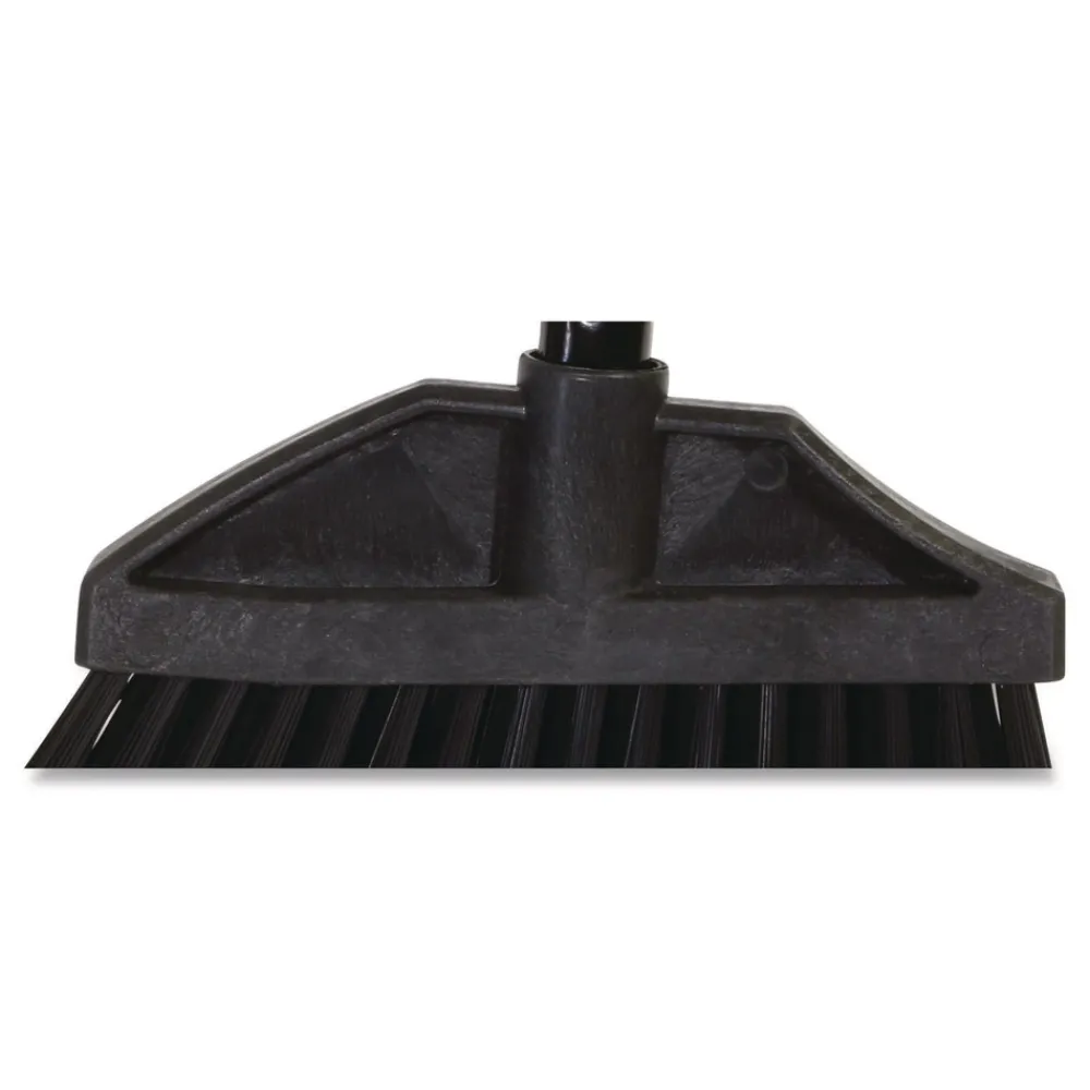 Online Large Angle Broom, 57-in Handle, Black Cleaning & Janitorial Supplies