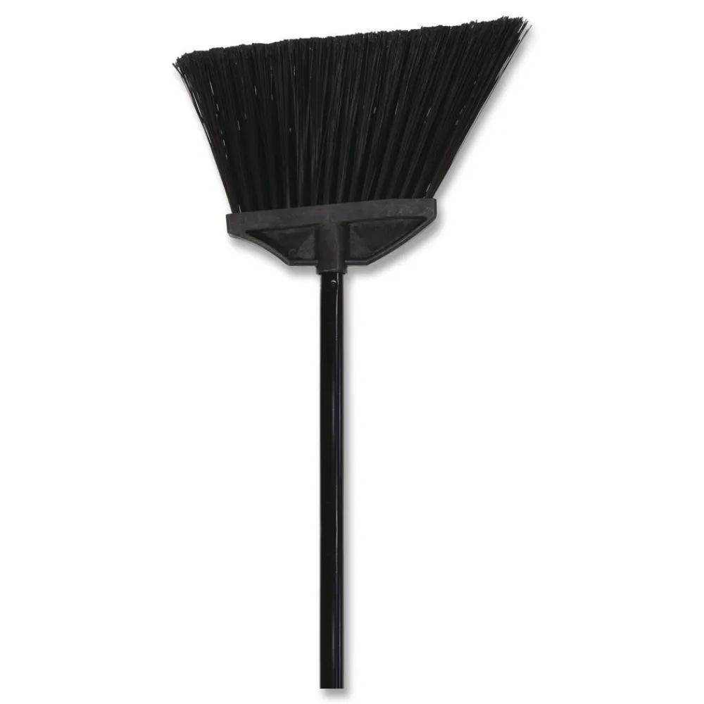 Online Large Angle Broom, 57-in Handle, Black Cleaning & Janitorial Supplies
