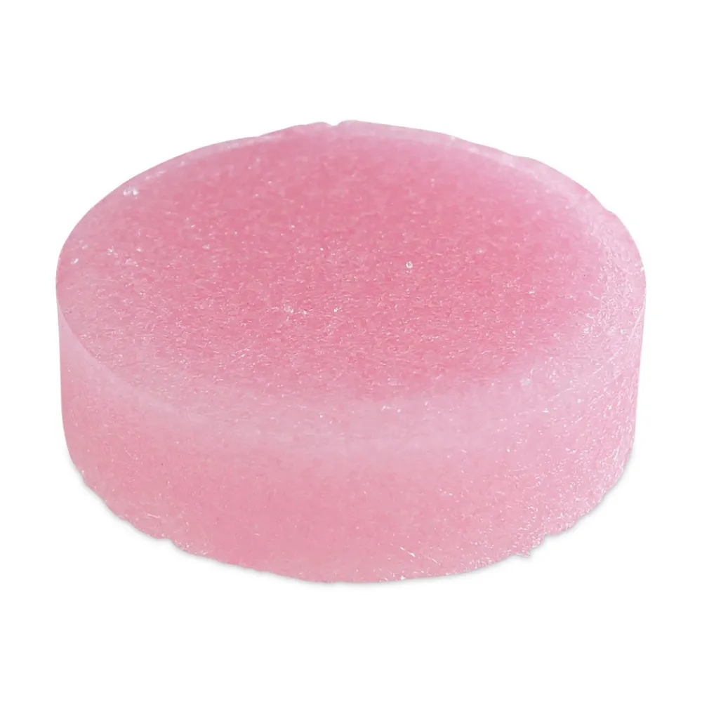 Discount 4PBP012I144M202143000 12 Blocks/Box 4 oz. Cherry Fragrance Urinal Deodorizer Blocks Odor Control