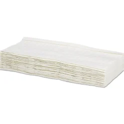 Discount 4-Ply 9.75 in. x 16.75 in. Scrim Wipers - White (150/Dispenser Pack, 6 Dispenser Packs/Carton) Cleaning & Janitorial Supplies
