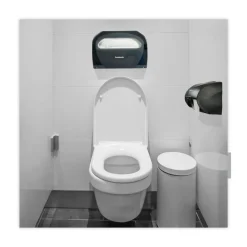 Online 2-Ply OptiCore Green Xtra Septic Safe Controlled Bath Tissue - White (36/Carton) Paper & Dispensers