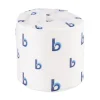 1-Ply Septic Safe Toilet Tissue - White (96/Carton) Paper & Dispensers|Cleaning & Janitorial Supplies