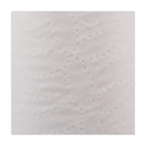 1-Ply Septic Safe Toilet Tissue - White (96/Carton) Paper & Dispensers|Cleaning & Janitorial Supplies