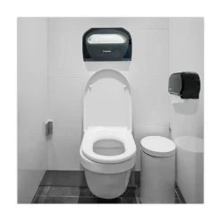1-Ply Septic Safe Toilet Tissue - White (96/Carton) Paper & Dispensers|Cleaning & Janitorial Supplies