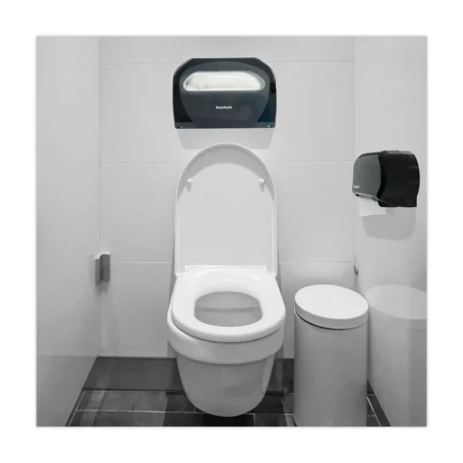 1-Ply Septic Safe Toilet Tissue - White (96/Carton) Paper & Dispensers|Cleaning & Janitorial Supplies