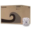 Online 2-Ply Standard Septic Safe 4 in. x 3 in. Toilet Tissue - White (96/Carton) Paper & Dispensers