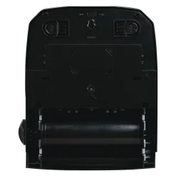 Best T7470BKBW 13.25 in. x 10.25 in. x 16.25 in. Hands Free Mechanical Towel Dispenser - Black Paper & Dispensers