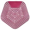 Sale WCBX-P-010I010I-01-AAS80- 0.11 oz WCBasix Urinal Screen - Apple Cinnamon Scent, Red (10/Box) Cleaning & Janitorial Supplies