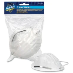 Best Dust Mask (5/Pack) Masks