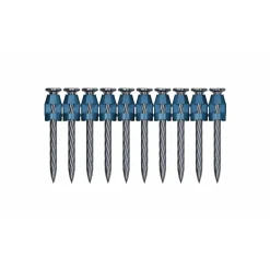 Online (1000-Piece) 1-3/8 in. Collated Wood-To-Concrete Nails Power Tool Accessories