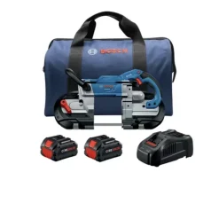 Discount 18V Brushless Lithium-Ion 5 in. Cordless Band Saw Kit (6 Ah) - GCB18V-5B26 Scroll Saws