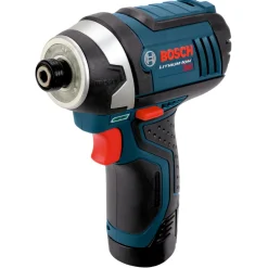 Clearance 12V MAX Compact Lithium-Ion Cordless Impact Driver Kit (2 Ah) Impact Drivers|Impact Drivers