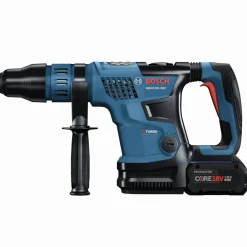 Sale 18V PROFACTOR Brushless Lithium-Ion 1-9/16 in. Cordless Connected-Ready SDS-max Rotary Hammer Kit (8 Ah) Concrete Tools|Demo And Breaker Hammers