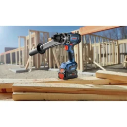 Sale 18V PROFACTOR Brushless Lithium-Ion 1/2 in. Cordless Drill Driver Kit (8 Ah) Drill Drivers