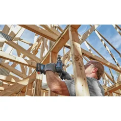 Sale 18V PROFACTOR Brushless Lithium-Ion 1/2 in. Cordless Drill Driver Kit (8 Ah) Drill Drivers