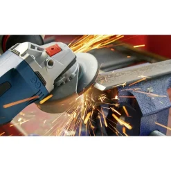 Discount 18V PROFACTOR Brushless Lithium-Ion 5 in. - 6 in. Cordless Angle Grinder with Paddle Switch (Tool Only) Angle Grinders