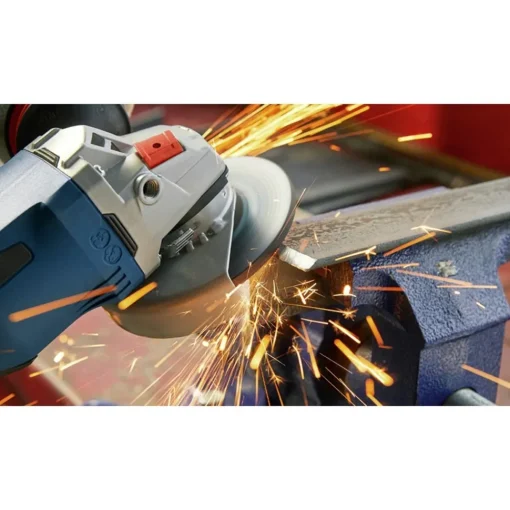 Discount 18V PROFACTOR Brushless Lithium-Ion 5 in. - 6 in. Cordless Angle Grinder with Paddle Switch (Tool Only) Angle Grinders