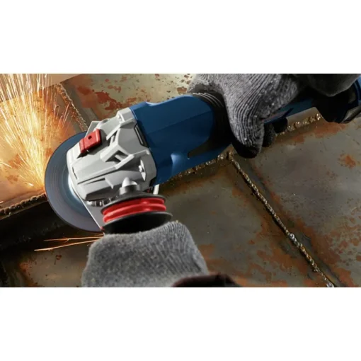 Discount 18V PROFACTOR Brushless Lithium-Ion 5 in. - 6 in. Cordless Angle Grinder with Paddle Switch (Tool Only) Angle Grinders