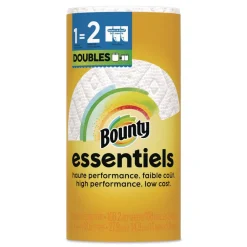 Hot Essentials Select-A-Size Kitchen Roll Paper Towels 2-Ply 108 Sheets/Roll 24 Rolls/Carton Paper & Dispensers