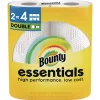 Clearance Essentials Select-A-Size 2-Ply Kitchen Roll Paper Towels - White (8/Carton) Cleaning & Janitorial Supplies