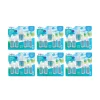 Best 0.67 oz. Bottle Electric Scented Oil Air Freshener Refill - Linen and Spring Breeze (6 Packs/Carton) Odor Control