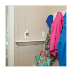 Clearance 0.67 oz. Electric Scented Oil Air Freshener Refill - Sweet Lavender and Violet (6 Packs/Carton) Odor Control