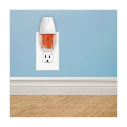 Discount 0.67 oz. Electric Scented Oil Air Freshener Refill - Hawaiian Blossoms and Papaya (6 Packs/Carton) Odor Control