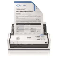 Online 600 dpi x 600 dpi Optical Resolution 20-Sheet Duplex Auto Document Feeder ADS-1350W Compact Desktop Scanner Office Electronics & Batteries