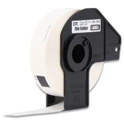 New 2.4 in. x 3.9 in. Die-Cut Shipping Labels - White (3/Pack) Labels & Label Makers