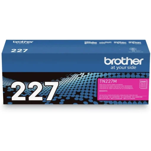 Sale 2,300 Page-Yield High-Yield Toner - Magenta Office Electronics & Batteries