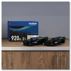 12000 Page-Yield High-Yield Toner - Black Office Electronics & Batteries