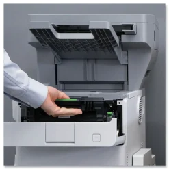 12000 Page-Yield High-Yield Toner - Black Office Electronics & Batteries