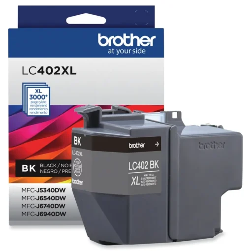 Discount 3,000 Page-Yield High-Yield Ink - Black Office Electronics & Batteries