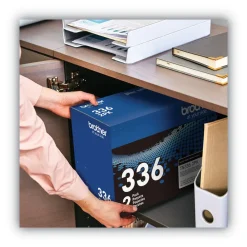 Discount 4,000 Page-Yield High-Yield Toner - Black (2/Pack) Office Electronics & Batteries