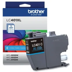 Outlet 500 Page-Yield High-Yield Ink - Cyan Office Electronics & Batteries