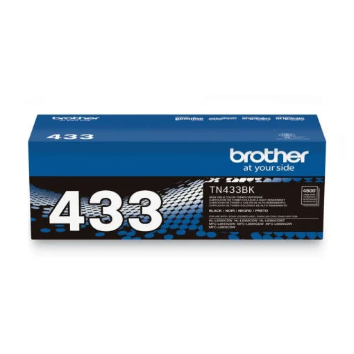 Sale 4,500 Page-Yield High-Yield Toner - Black Office Electronics & Batteries