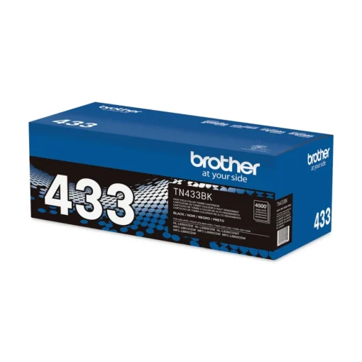 Sale 4,500 Page-Yield High-Yield Toner - Black Office Electronics & Batteries