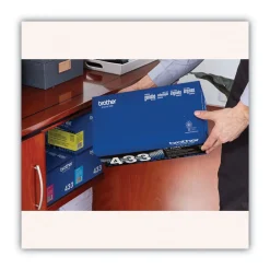 Sale 4,500 Page-Yield High-Yield Toner - Black Office Electronics & Batteries