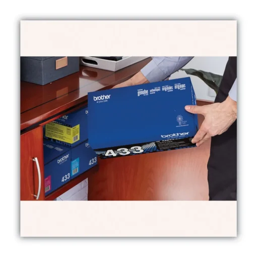 Sale 4,500 Page-Yield High-Yield Toner - Black Office Electronics & Batteries