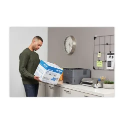 Clearance 8,000 Page-Yield High-Yield Toner - Black (2/Pack) Office Electronics & Batteries