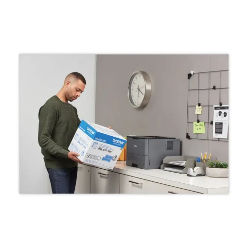 Clearance 8,000 Page-Yield High-Yield Toner - Black (2/Pack) Office Electronics & Batteries